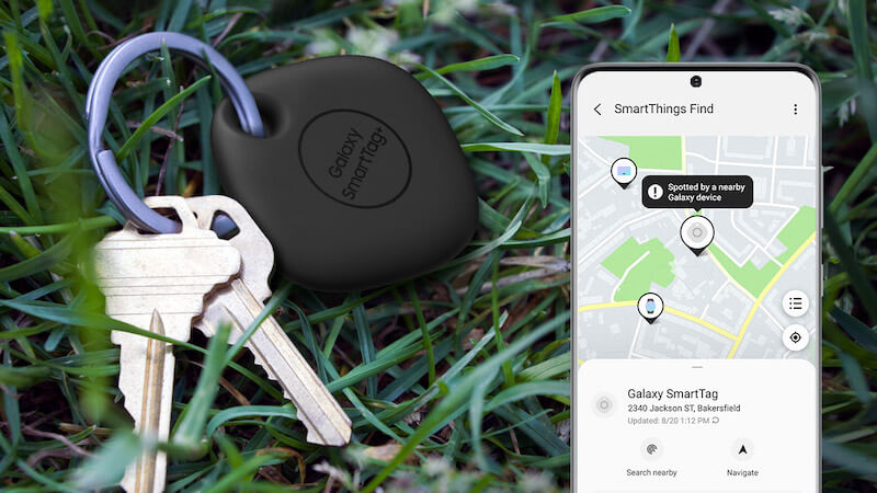 How To Factory Reset Samsung Galaxy Smarttag Smarttag