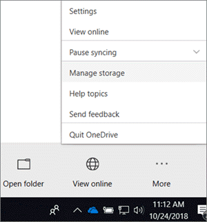 Manage-Storage-Space-Usage-from-OneDrive-Sync-App-or-Website
