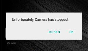 Unfortunately-Camera-has-stopped-Android-phone-error