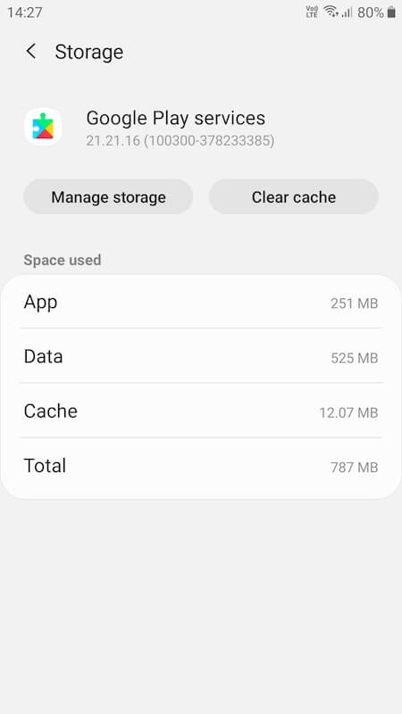 Clear-App-Cache-on-Google-Play-Services