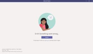 How To Fix Microsoft Teams App Error Code 500 On Mac Or Pc