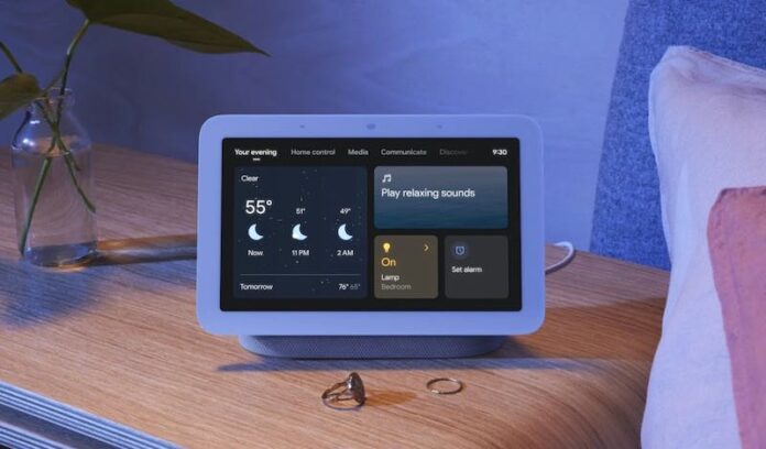 How-to-Turn-On-or-Off-Night-or-Dark-Mode-on-a-Nest-Hub-Smart-Display