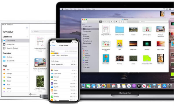 How to Move Apple iCloud Documents Data to iCloud Drive