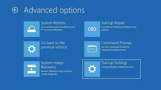 Booting-Windows-11-Safe-Mode-via-Windows-Recovery