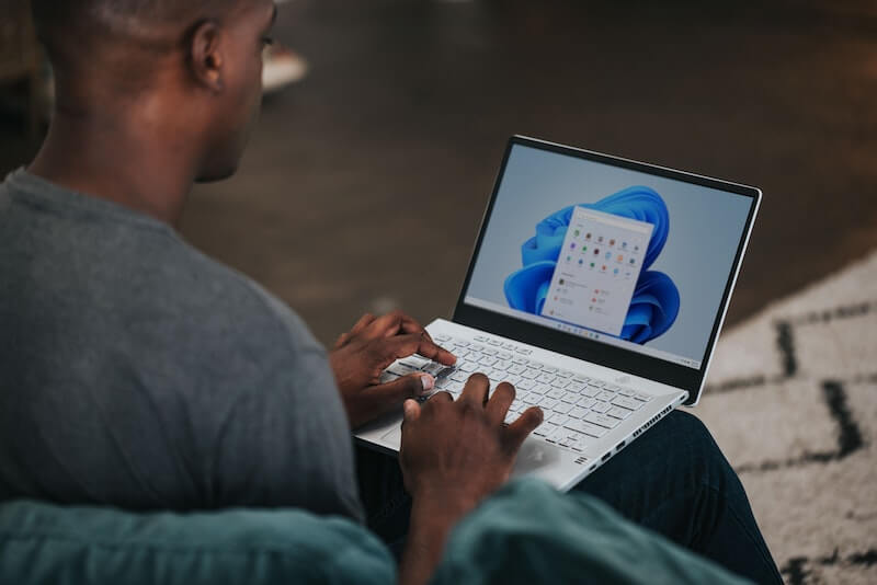 how to see all saved wifi password in windows 11