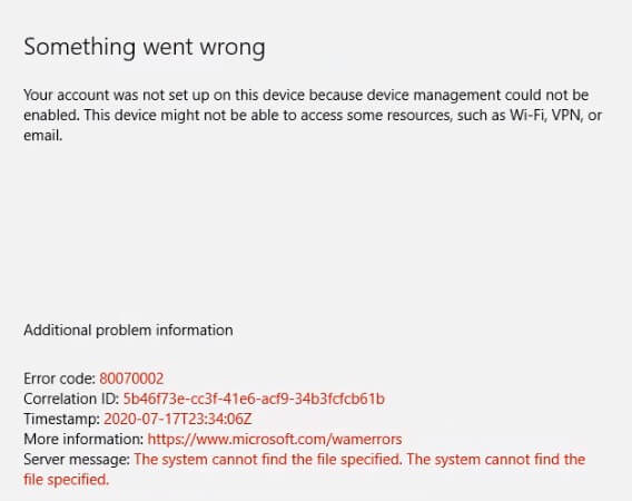 How-to-Fix-Your-account-was-not-set-up-on-this-device-because-device-management-could-not-be-enabled-Install-Error-on-Microsoft-Office-365-Setup
