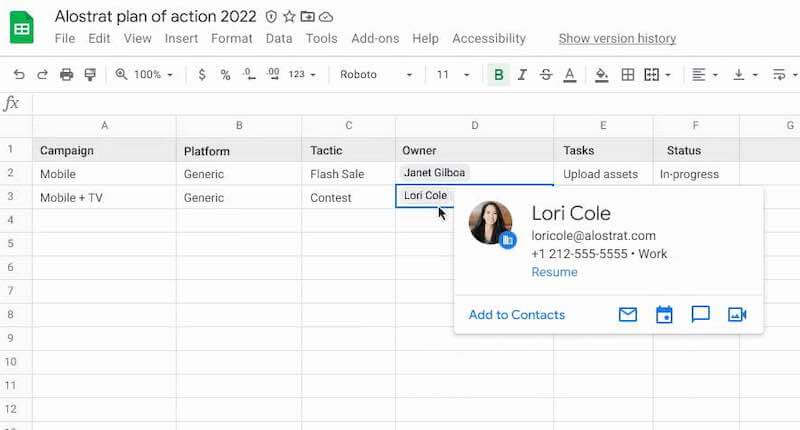 Google-Sheets-now-lets-you-insert-and-view-rich-contact-information