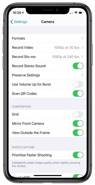 How-to-Disable-Front-Camera-Mirroring-or-Flipping-Function-on-iOS-14-Settings-to-Unflip-Selfie-Images-on-iPhone