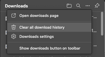 Clearing-All-your-Downloads-History-on-Microsoft-Edge-Browser