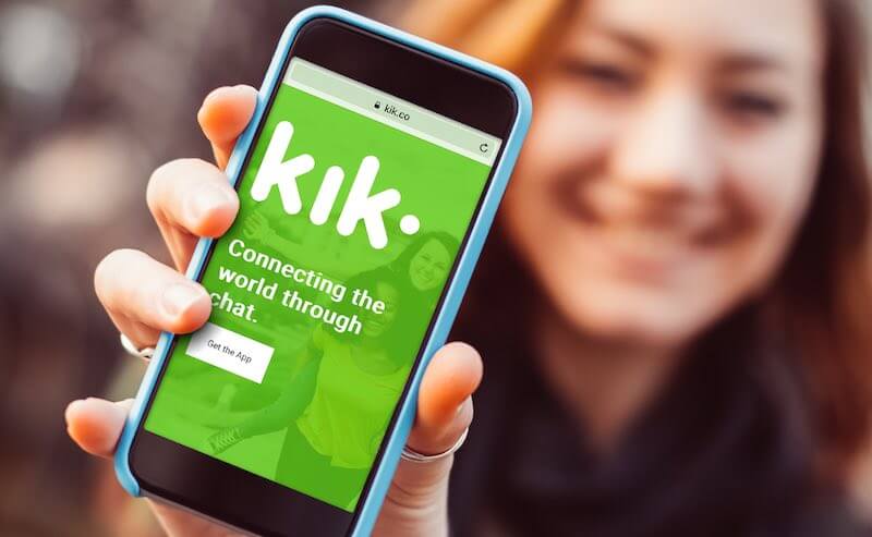 How to Deactivate & Delete your Kik Account Permanently