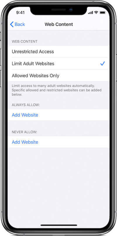 How-to-Prevent-Web-Content-Access-on-iPhone-or-iPad