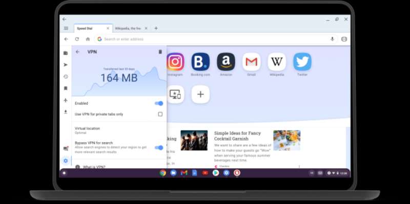 How to Change & Install Different Browsers on Chromebook