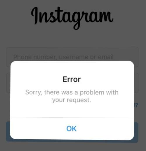 How To Fix Can t Login To Instagram Other Account Issues How To Fix Can t Login To Instagram Other Account Issues