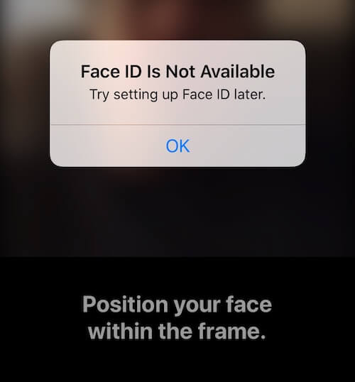 How-to-Troubleshoot-Fix-Apple-Face-ID-Not-Available-Issue-During-Set-up-or-Not-Working-when-Used-on-iPhone-or-iPad