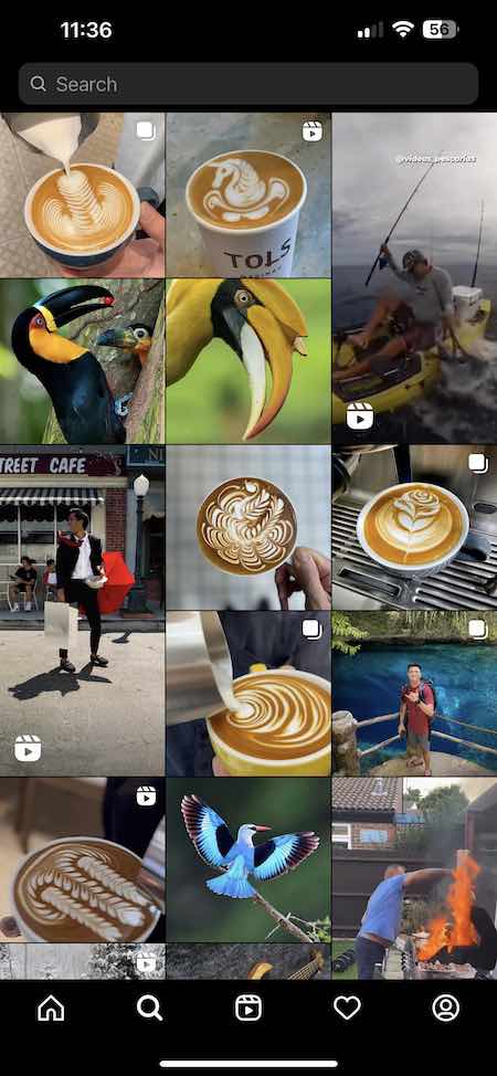 What-is-the-Explore-Feed-or-Page-on-Instagram