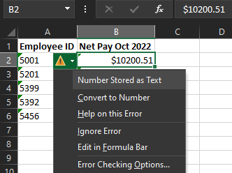 fix-the-numbers-that-Excel-doesnt-recognize-but-instead-as-text
