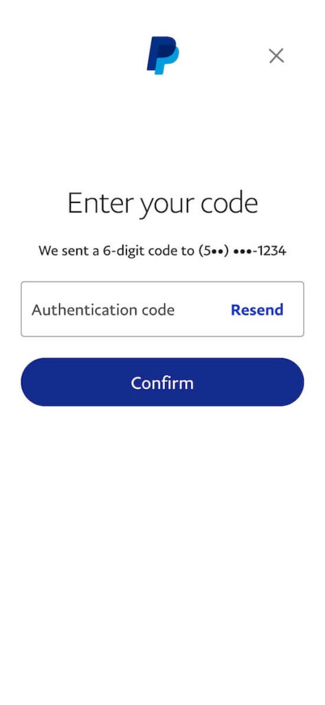 Disable-Two-Factor-Authentication-on-PayPal