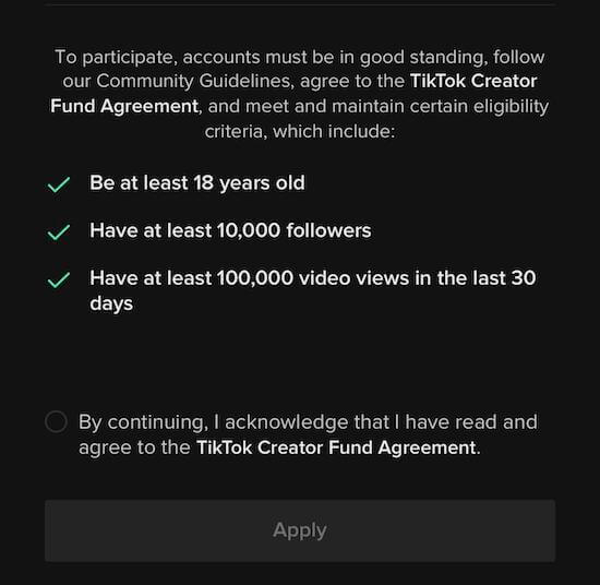 TikTok-Creator-Fund-Eligibility-Problem