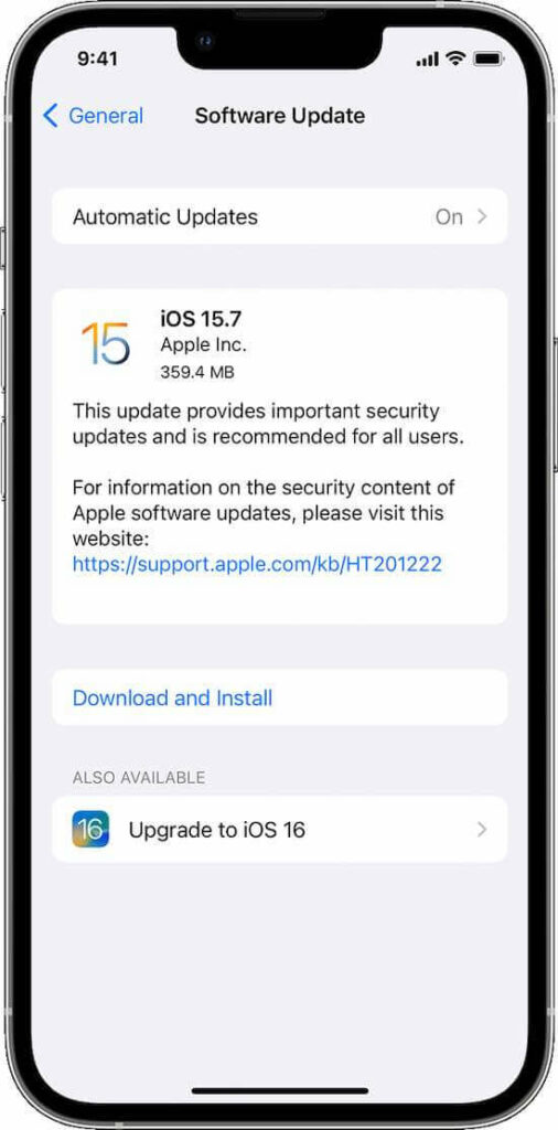 Update-iPhone-Device-to-the-Latest-Software-Version