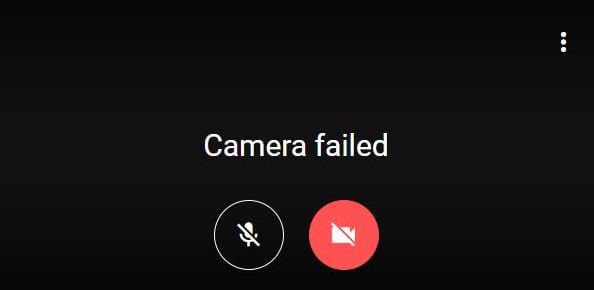 Google-Meet-Camera-Failed-Error