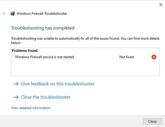 Windows-Firewall-Troubleshooter-Tool