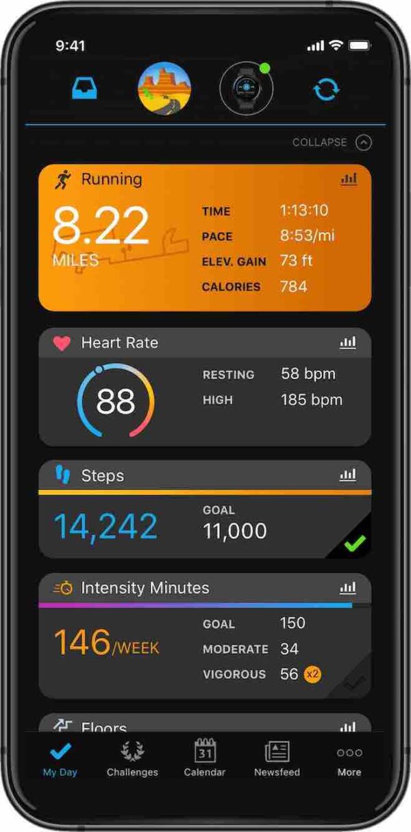 Fix Garmin Syncing Activity but Not Uploading to Connect App