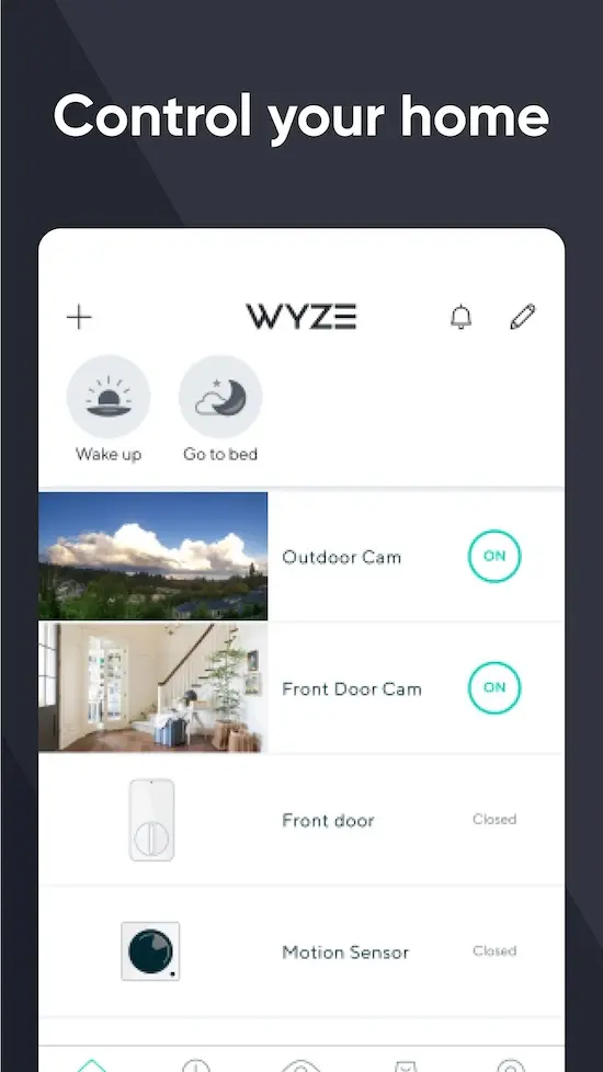 Wyze-app