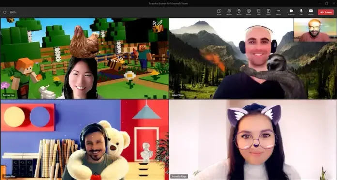 How-to-Add-Use-Snapchat-Lenses-on-your-Microsoft-Teams-Meetings