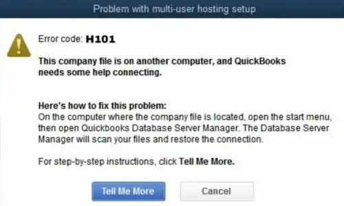 Problem-with-multi-user-hosting-setup-This-company-file-is-on-another-computer-and-QuickBooks-needs-some-help-connecting-Error-code-H101
