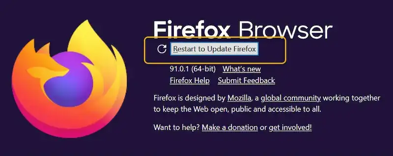 Update-Firefox-Browser-to-its-Latest-Software-Version