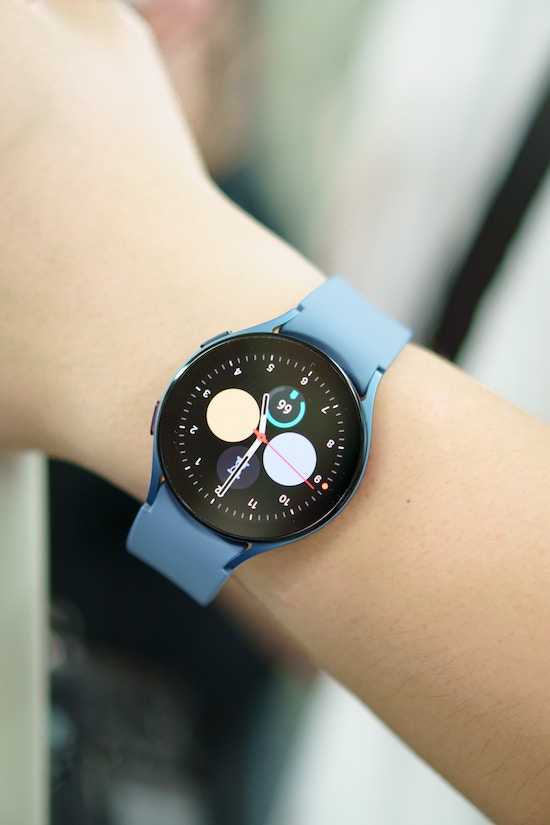 Fix Samsung Galaxy Watch Won