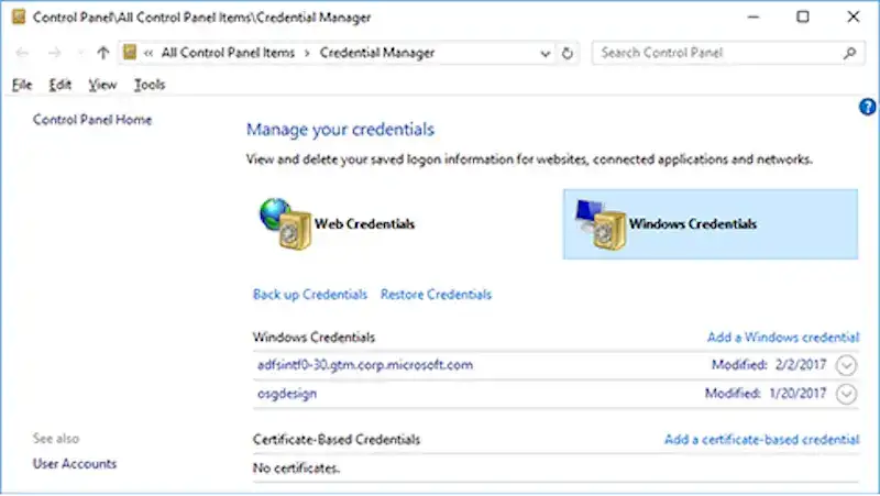 Use-Credential-Manager-to-View-and-Recover-Passwords