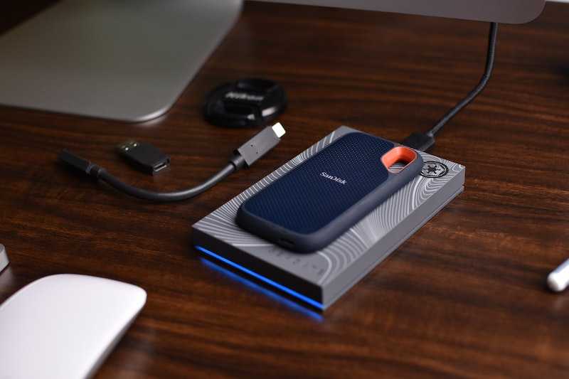Download & Install SanDisk Extreme SSD Firmware Updates