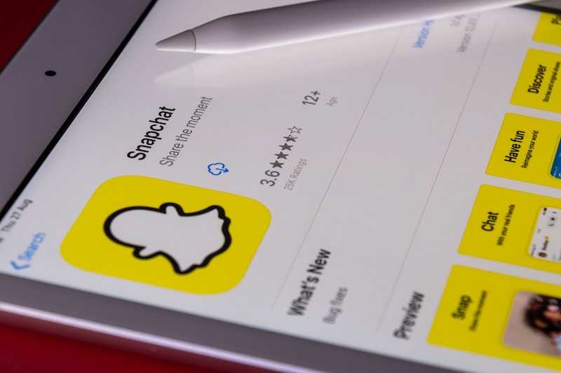 Reinstall-the-Snapchat