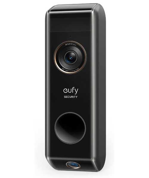 Eufy-Video-Doorbell