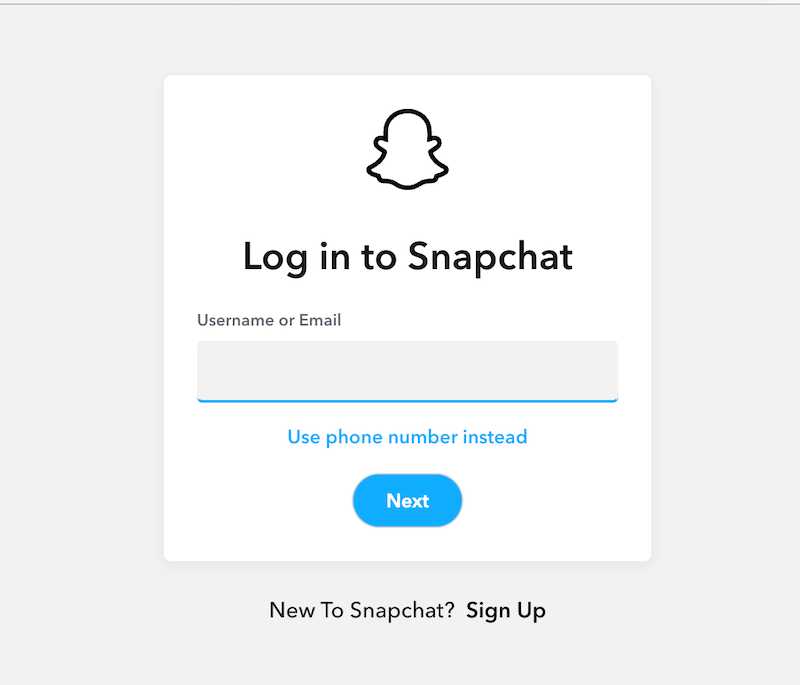 Log-Out-and-Log-Back-In-to-your-Snapchat-Account