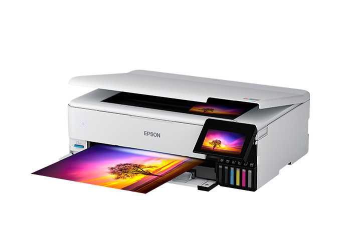 Epson-Printer-Scanner-Device
