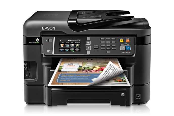 Epson-WF-3640-Printer-Scanner