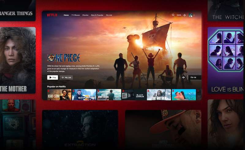Lost Features in New Netflix App on Windows 11 Frustrates Users